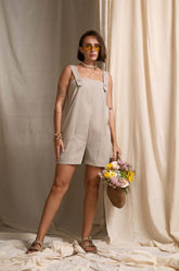 Easy Overalls GREY